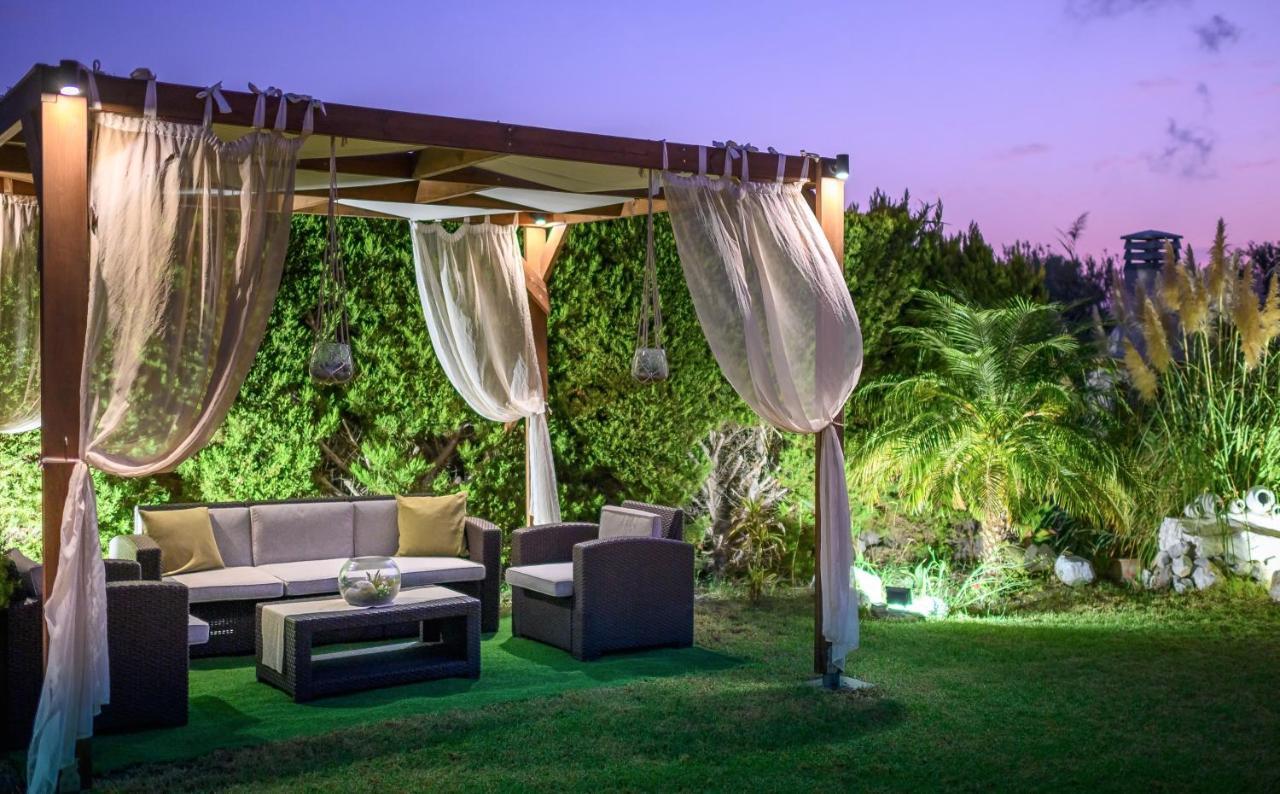 Callista Luxury Residences Ierápetra Exteriér fotografie