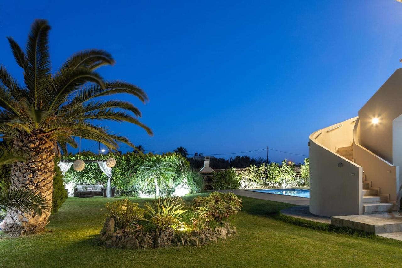 Callista Luxury Residences Ierápetra Exteriér fotografie