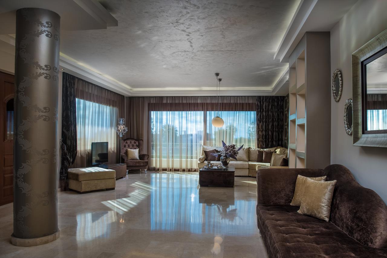 Callista Luxury Residences Ierápetra Exteriér fotografie