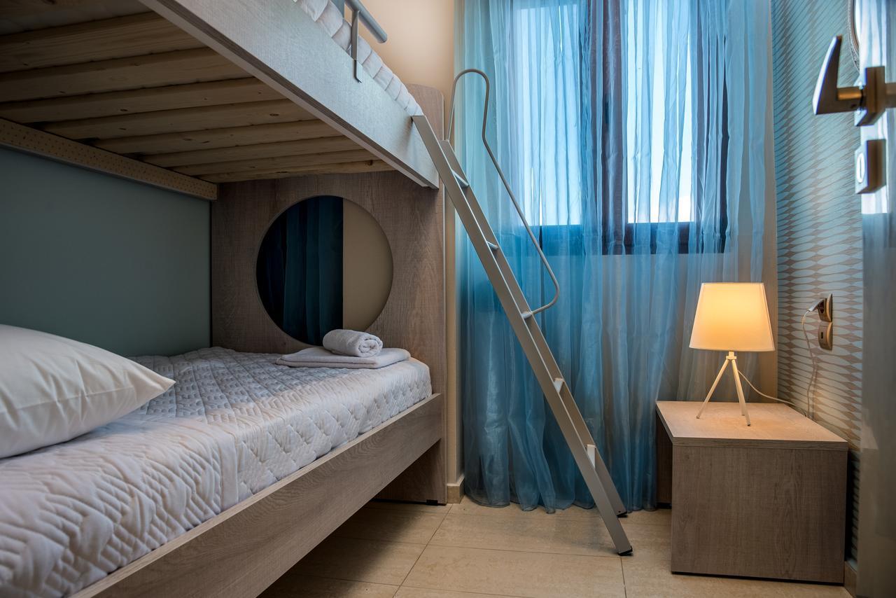 Callista Luxury Residences Ierápetra Exteriér fotografie