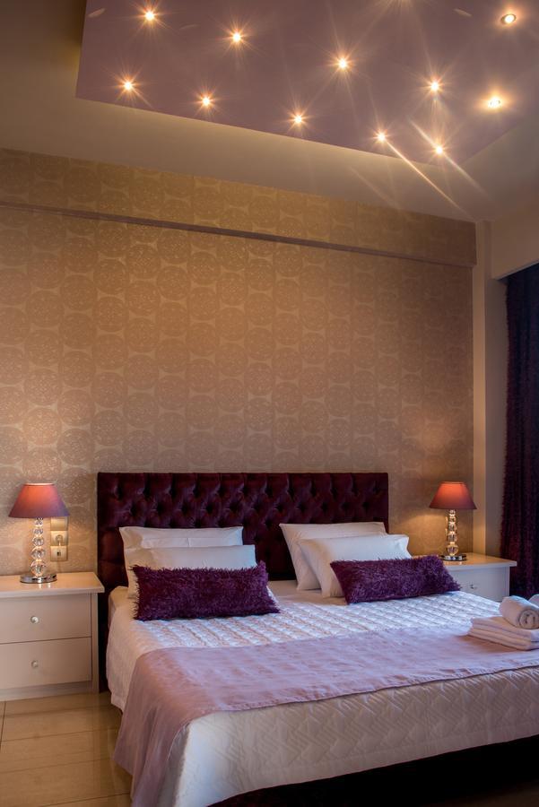 Callista Luxury Residences Ierápetra Exteriér fotografie
