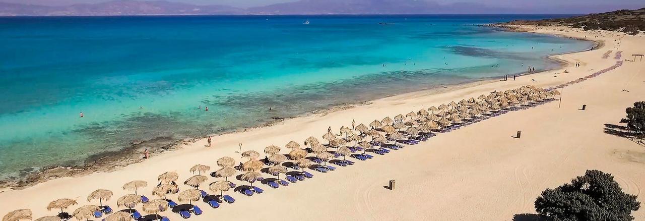 Callista Luxury Residences Ierápetra Exteriér fotografie